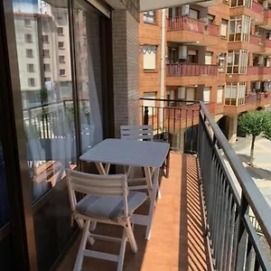 Apto Con Garaje Para 5 Personas Cerca Ayuntamiento , Bilbao España