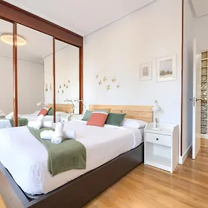 Apartamento Iturribide Hogar Moderno Junto Al Metro, Bilbao